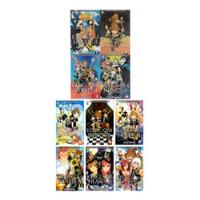 Livro Coleção - Kingdom Hearts Ii (10 Volumes / Completa) - Shiro Amano [2017] comprar usado  Brasil 