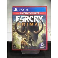 Far Cry Primal Playstation Hits Ps4 Midia Física comprar usado  Brasil 
