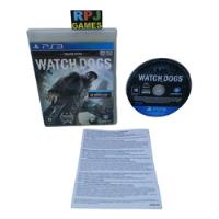 Usado, Watch Dogs Original Fisico Midia P/ Ps3 - Loja Fisica Rj comprar usado  Brasil 