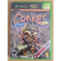 Conker Live And Reloaded comprar usado  Brasil 