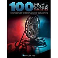 100 Movie Songs For Piano Solo De Hal Leonard Publishing Corporation Pela Hal Leonard comprar usado  Brasil 