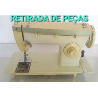 Máquina De Costura Singer 242 - Com Defeito comprar usado  Brasil 
