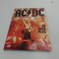 Dvd Acdc Live At River Plate D0230 comprar usado  Brasil 