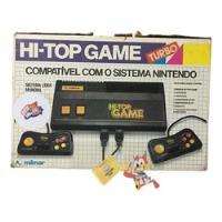 Nes Milmar Console Hi-top Game Único Dono Na Caixa , usado comprar usado  Brasil 