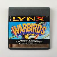 Warbirds Atari Lynx  comprar usado  Brasil 