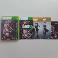 Lollipop Chain Saw Xbox 360 Original Pronta Entrega + Nf comprar usado  Brasil 
