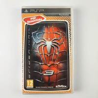 Spider Man 3 Playstation Psp comprar usado  Brasil 