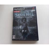 Silent Hill Shattered Memories Original Japonês Completo Ps2 comprar usado  Brasil 