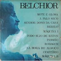 Lp Vinil Belchior: Mote E Glosa 1974/76 comprar usado  Brasil 