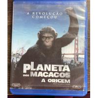 Dvd Blu-ray: Planeta Dos Macacos:  Rupert Wyatt comprar usado  Brasil 