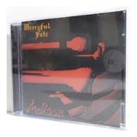Mercyful Fate - Melissa Cd Remaster Com Letras comprar usado  Brasil 