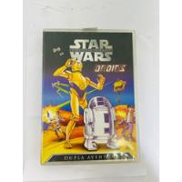 Dvd Star Wars Droids - Original comprar usado  Brasil 