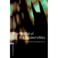 Livro The Hound Of The Baskervilles - Oxford Bookworms - Arthur Conan Doyle [2008] comprar usado  Brasil 