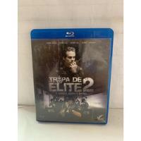 Tropa De Elite 2 Blu Ray Original Usado comprar usado  Brasil 