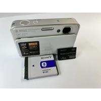  Sony Cyber-shot Dsc-t2 Compacta Cor Branco Perola, usado comprar usado  Brasil 