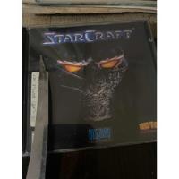 Jogo Pc Starcraft Star Craft Tec Toy Antigo Usado Star Craft comprar usado  Brasil 