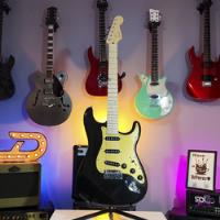 Guitarra Stratocaster Fender American Deluxe 50th Usado comprar usado  Brasil 