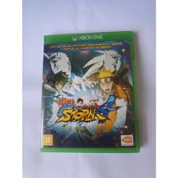 Naruto Ultimate Ninja Storm 4 Xbox One Mídia Física, usado comprar usado  Brasil 