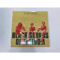 Lp Reggae- Black Uhuru ( Black Sounds Of Freedom ) comprar usado  Brasil 