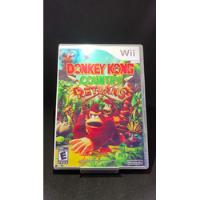Donkey Kong Country Tropical Freeze Wii U Mídia Física  comprar usado  Brasil 