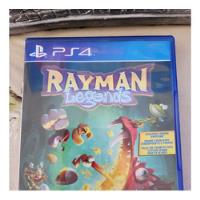 Rayman Legends Standard Edition Ubisoft Ps4 Físico comprar usado  Brasil 