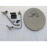 Kit Elsys Decodificador E Antena 60cm - Oi Tv - Faço Envio comprar usado  Brasil 