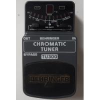 Pedal Behringer Tu300 Chromatic Tuner Afinador Cromático! comprar usado  Brasil 