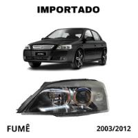 Farol Esquerdo Astra 2003 2004 2005 2006 2007 2010 2012 56, usado comprar usado  Brasil 
