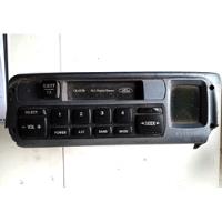 Usado, Rádio Toca Fitas Ford Cs4110 = Para Conserto / Peças comprar usado  Brasil 