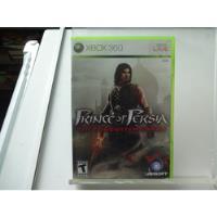 Game Prince Of Persia The Forgotten Sands Xbox 360 Live comprar usado  Brasil 