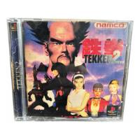 Jogo Ps1 - Tekken 2 Japonês - Playstation 1 Original Sony comprar usado  Brasil 