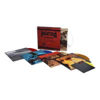 Pantera - The Complete Studio Albums 1990-2000  comprar usado  Brasil 