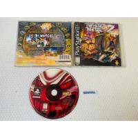 Twisted Metal 2 Original Completo Playstation 1 Black Label comprar usado  Brasil 