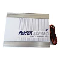 Usado,  Módulo Amplificador Falcon Sw 200 (novo - Raridade) - Mono comprar usado  Brasil 