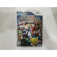 Super Smash Bros. Brawl Original - Wii comprar usado  Brasil 