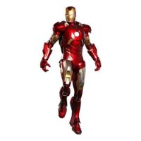 Hot Toys Iron Man Mark Vii Homem De Ferro Importado Do Japão comprar usado  Brasil 