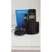 Telefone Panasonic 6.0 Digital Sem Fio Kx-tgb110bl S comprar usado  Brasil 