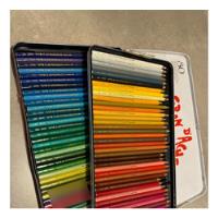 Lápis Aquarelável Caran-dache 80 Cores Supracolor Soft comprar usado  Brasil 