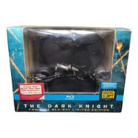 Batman The Dark Knight 2 Disc Blu-ray Limited Edition Raro comprar usado  Brasil 