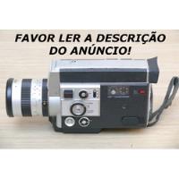 Filmadora Canon Auto Zoom 814 8mm comprar usado  Brasil 