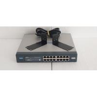 Usado, Cisco Rv016 V2 10/100 16-port Vpn Router Linksys comprar usado  Brasil 