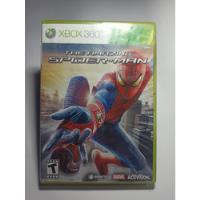 The Amazing Spiderman Xbox 360 Original Midia Fisica comprar usado  Brasil 