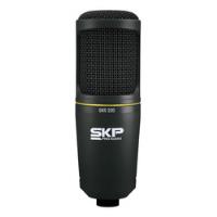 Microfone Studio Skp Pro Audio Sks-220 (brinde 1cabo 2m) comprar usado  Brasil 
