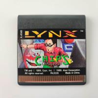 Chips Challenge Atari Lynx  comprar usado  Brasil 