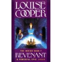 Livro Revenant - Louise Cooper comprar usado  Brasil 