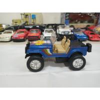 Usado, Miniatura Jeep Willys Cj5 Sunnyside Rodão Raro #2k192 comprar usado  Brasil 