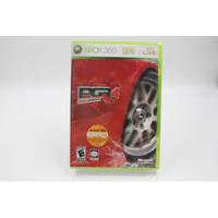 Jogo Xbox 360 - Project Gotham Racing 4 (pgr 4) (1) comprar usado  Brasil 