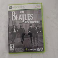 Jogo The Beatles  Rockband Xbox 360 Original  comprar usado  Brasil 