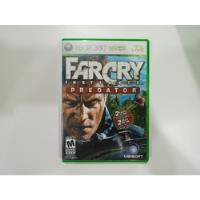 Far Cry Instincts Predator - Xbox 360 - Original comprar usado  Brasil 