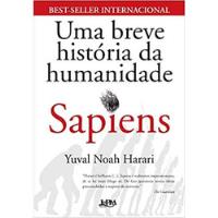 Livro Sapiens - Uma Breve História Da Humanidade - Yuval Noah Harari [2018] comprar usado  Brasil 